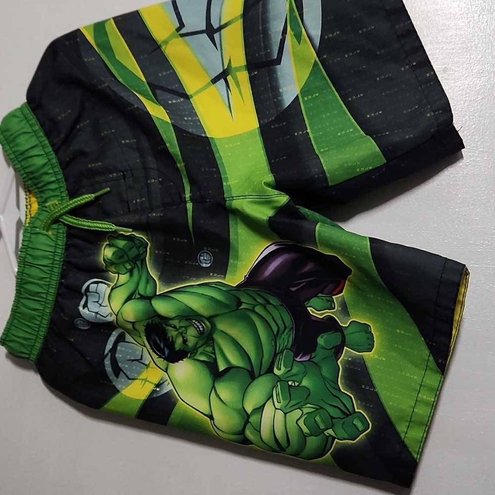 Swim trunks